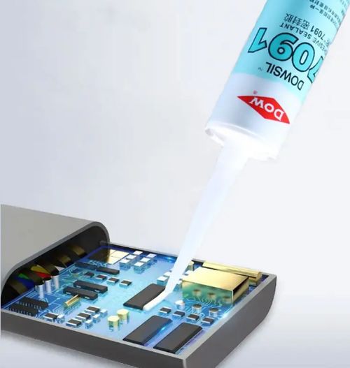 ultimo caso aziendale circa DOWSIL™ 7091: Soluzione di incollaggio e sigillatura elastica ad alte prestazioni per applicazioni ingegneristiche esigenti