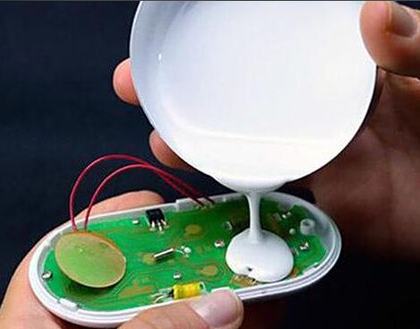 Dernière affaire concernant L'adhésif thermoconducteur DOWSIL™ SE 4485 permet une gestion thermique fiable pour l'électronique haute densité