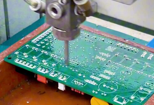 najnowsza sprawa firmy na temat DOWSILTM 1-2577 Odporna na ścieranie powłoka konformalna zapewnia solidną barierę ochronną dla precyzyjnych PCB