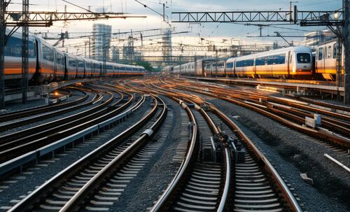 Aktueller Firmenfall über Zuverlässige strukturelle Bindungen in Schienenverkehrsausrüstung mit Araldite® 2014-2