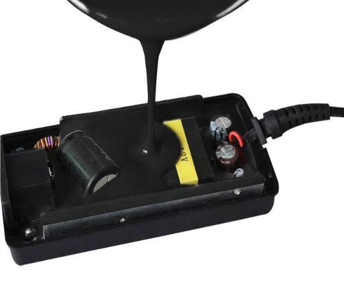 Latest company case about Application Case of Dowsil™ CN-8760 Thermally Conductive Encapsulant in Industrial Power Module