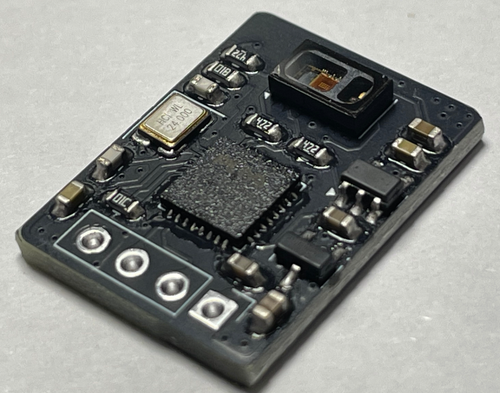 Latest company case about Application Case of Dowsil™ 3140 RTV Coating in Consumer Electronics Sensor Module Protection