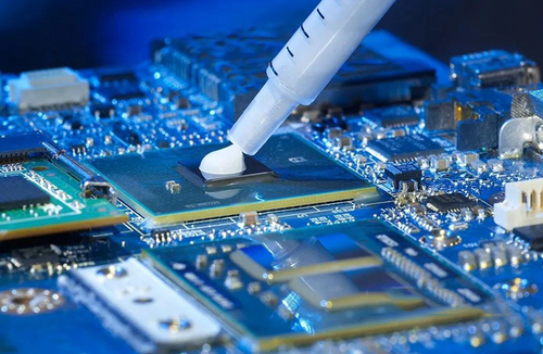 Latest company case about Efficient Thermal Management for High-Performance Server MPUs with DOWSIL™ TC-5021