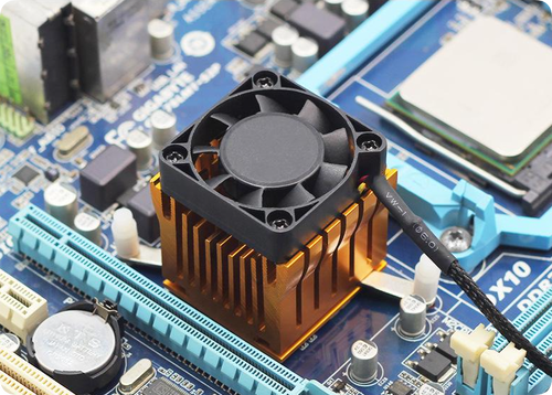 Latest company case about DOWSIL™ EA-9189 H Thermally Conductive Adhesive Case Study: A Reliable Solution for Heat Dissipation and Structural Bond