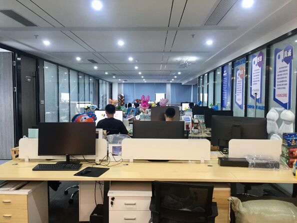 Shenzhen Huazhisheng New Material Technology Co., Ltd. Factory Tour