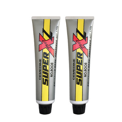 Quality  8008L Black Cemedine Adhesive for Cement Sensitization And Hardening factory