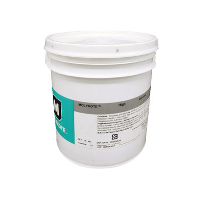 Kalite  Molykote High Vacuum Grease For Aerospace / Semiconductor Sealing fabrika