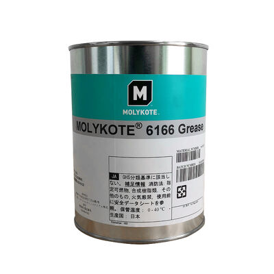 Quality  Molykote 6166 PTFE-Based Anti-Noise Grease for Non-Conductive Automotive and Electrical Applications factory