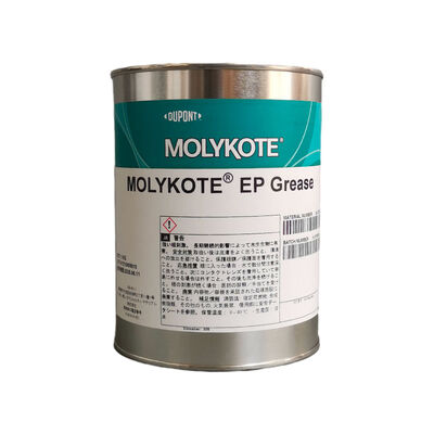 Quality  Molykote EP Grease for Machine Chuck Lubrication and Press-Fit Assembly Extreme Pressure Grease factory