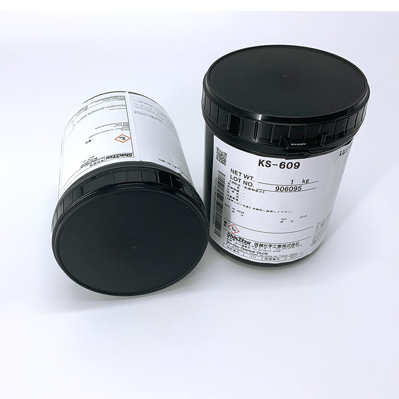 Shinetsu KS-609 Paste Isolasi Listrik Industrial Lubricant Woodworking ...