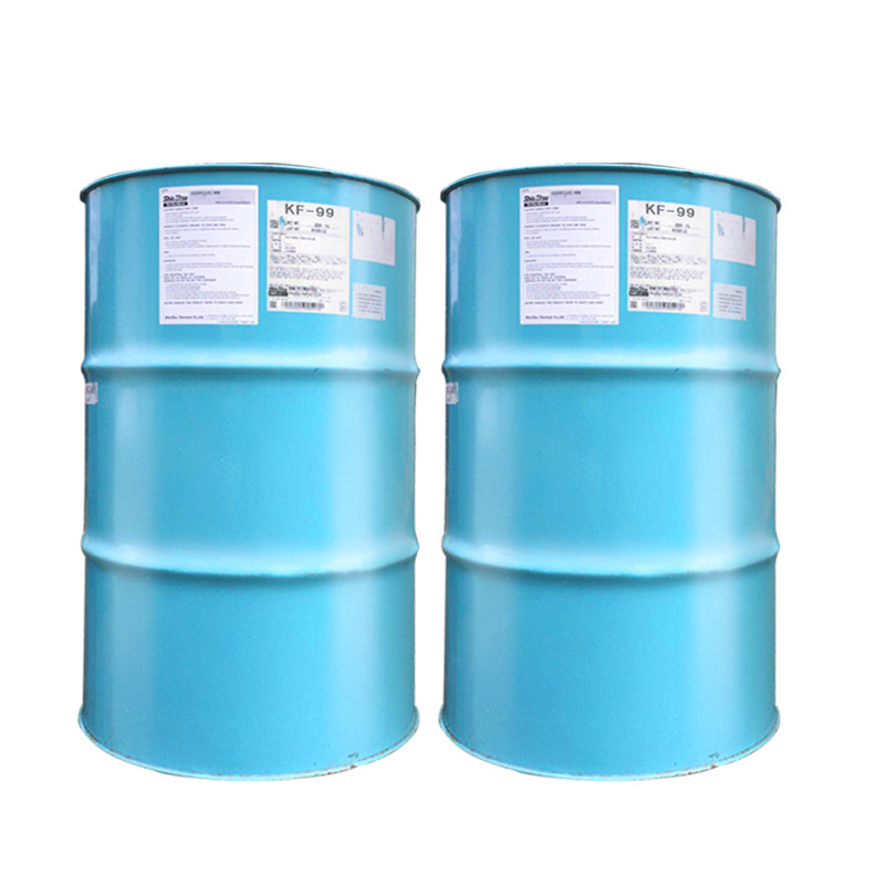 Hydrogen Silicone Oil Shin Etsu KF-99 Waterproof Vulcanized Silicone ...