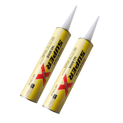 Cemedine Super 8008 Black and White Transparent Electronic Sealant Super X Metal Strong Elastic Adhesive