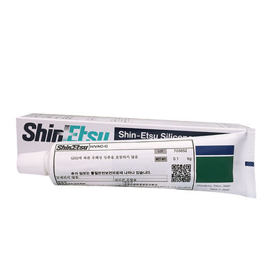 Shinetsu Hivac-G High Vacuum Grease  Gear lubrication for electronic products