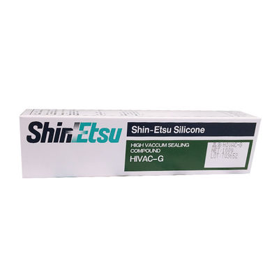 Shinetsu Hivac-G High Vacuum Grease  Gear lubrication for electronic products