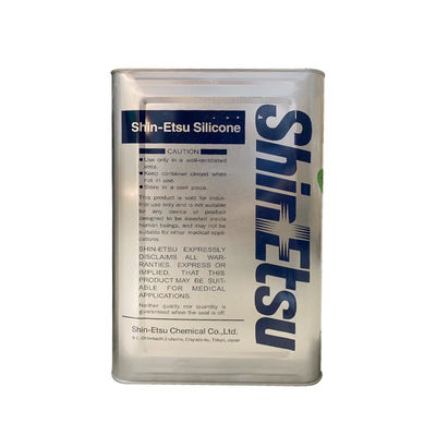 محلول سیلیکونی ShinEtsu KST-THINNER 14Kg برای الکترونیک و کاربردهای صنعتی