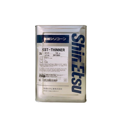 Silicone Solvent ShinEtsu KST-THINNER 14Kg For Electronics And Industrial Applications