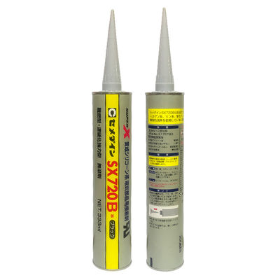 چسب درزگیر الکترونیکی Cemedine SX-720 W/B/WH برای کپسوله سازی و اتصال