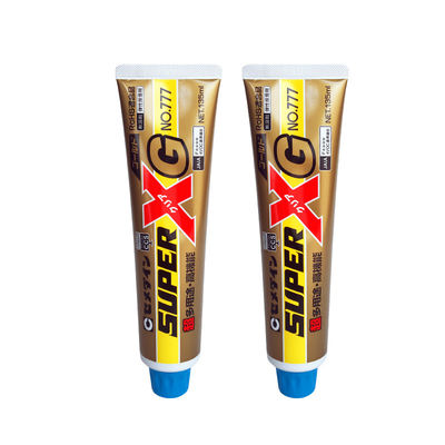 Cemedine Super X 777 Adhesive for Transparent Quick-Drying Glue