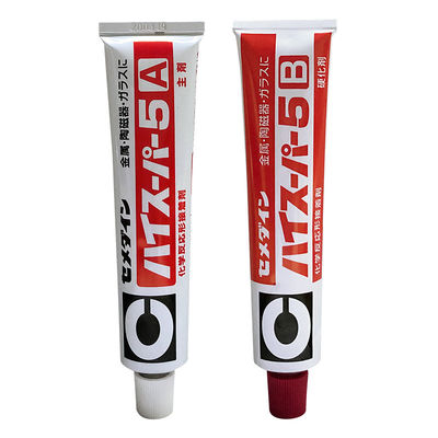 Cemedine CA-186 Industrial Adhesive for High-Strength Metal Bonding