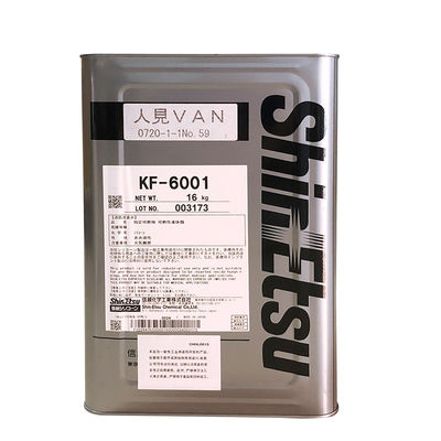 High Performance Silicone Elastomer ShinEtsu KF-6001 Versatile Solution