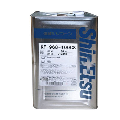 Kf-968-100cs اصلاح شده ShinEtsu روغن سیلیکون سیلیکون لوازم جانبی نساجی