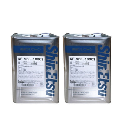 Kf-968-100cs Modified ShinEtsu Silicone Oil Silicone Textile Auxiliaries
