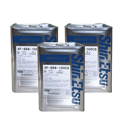 Kf-968-100cs Modified ShinEtsu Silicone Oil Silicone Textile Auxiliaries