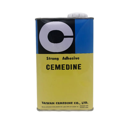 چسب Cemedine سریع فیوز G-485 برای کیف باتری قابل حمل / دستگاه های تلفن همراه