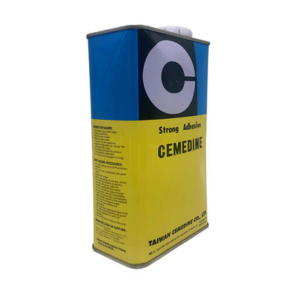 Rapid Fuse Cemedine Adhesive G-485 For Portable Battery Cases / Mobile Devices