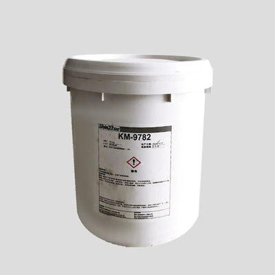 Shin-Etsu KM-9782 Emulsion Silicone Release Agent For Food Packaging Containers