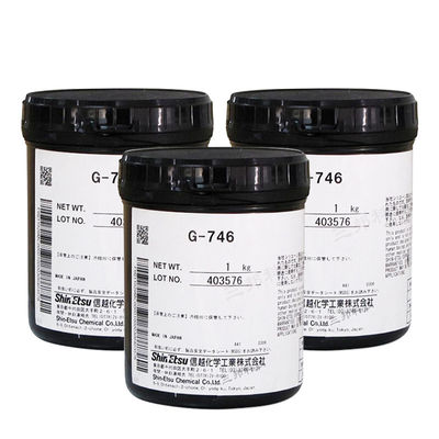 Thermal Silicone Grease Shin-Etsu G-746 1Kg For Construction Fiber Garment