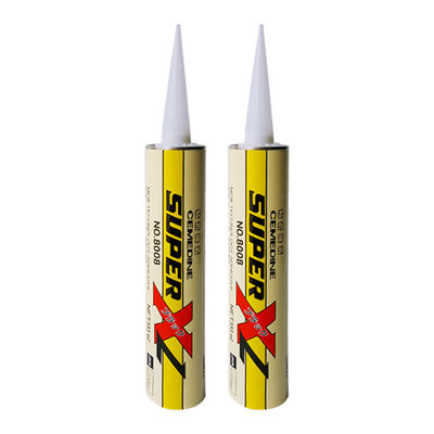 Cemedine 8008L Structural Adhesive for Metal/Plastic Bonding