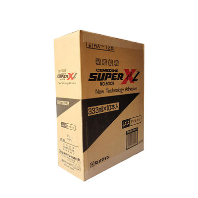 Cemedine 8008L Structural Adhesive for Metal/Plastic Bonding