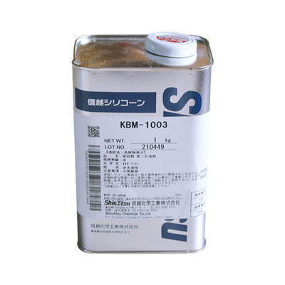 Vinyl Silane Coupling Agent Shin-Etsu KBM-1003 For Polyethylene / PP Surface Treatment