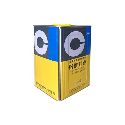 Silk Screen Industrial Glue Epoxy Adhesive Cemedine 5525 14Kg For Woodworking