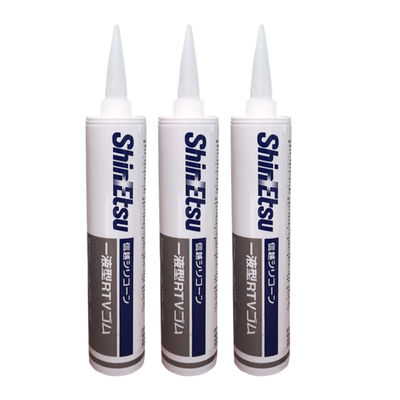High Temperature Sealant / Adhesive Shin-Etsu KE-3418 For Heating Elements