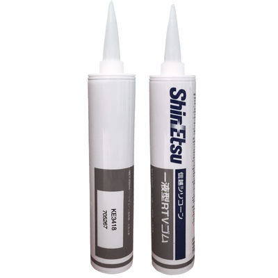 High Temperature Sealant / Adhesive Shin-Etsu KE-3418 For Heating Elements
