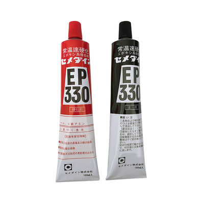 Epoxy Adhesive Cemedine EP-330 Precision Bonding Heat Resistance
