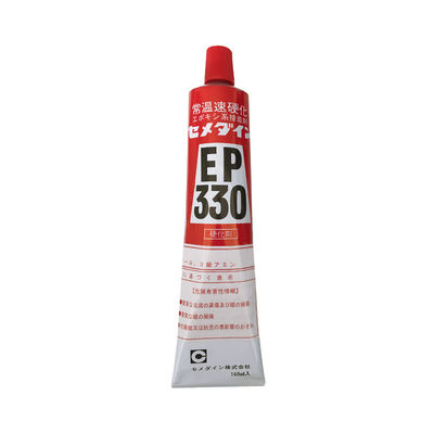 Epoxy Adhesive Cemedine EP-330 Precision Bonding Heat Resistance