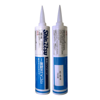 Shinetsu KE-45 room temperature curing (oxime) silicone sealant - electronic adhesive