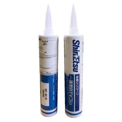 Shinetsu KE-45 room temperature curing (oxime) silicone sealant - electronic adhesive