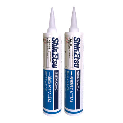Shinetsu KE-45 room temperature curing (oxime) silicone sealant - electronic adhesive