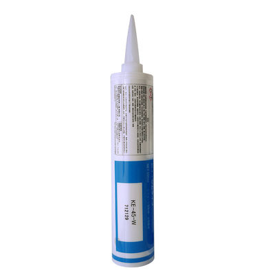 Shinetsu KE-45 room temperature curing (oxime) silicone sealant - electronic adhesive