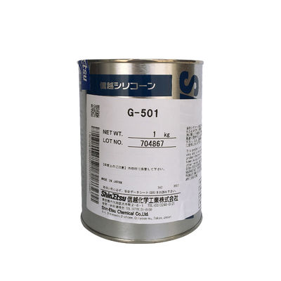 Shin Etsu G-501 Plastic Steel Bearing Lubricating Silicone Grease