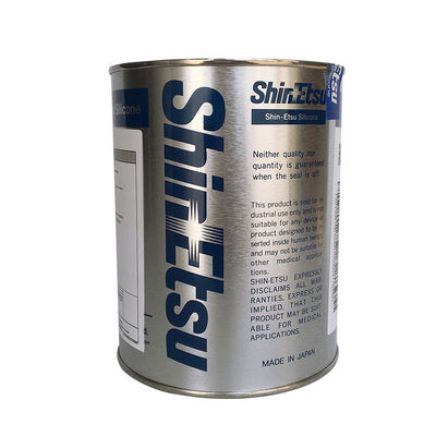 Shin Etsu G-501 Silicone Grease 1kg for Plastic Steel Bearings