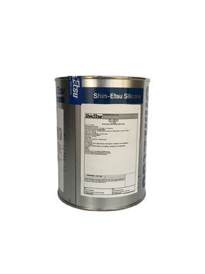 Shin Etsu G-501 Silicone Grease 1kg for Plastic Steel Bearings