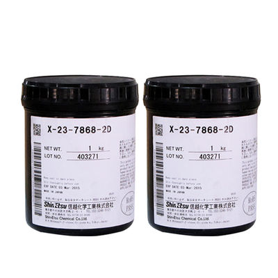 Shin Etsu X-23-7868-2d Cpu Mpu Thermal Paste X-23-7868-2d High Thermal Conductivity Silicone Grease