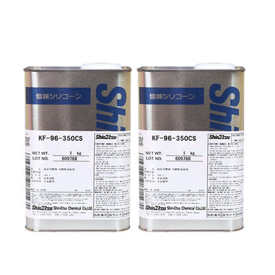 Dimethyl Silicone Fluid ShinEtsu KF-96 For Extreme Temperature Lubrication