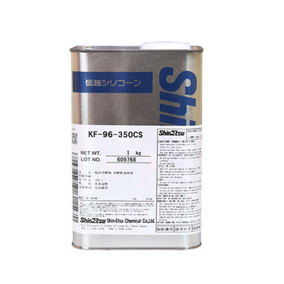 Dimethyl Silicone Fluid ShinEtsu KF-96 For Extreme Temperature Lubrication