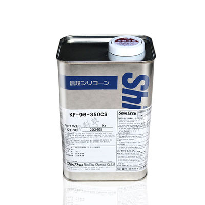 Dimethyl Silicone Fluid ShinEtsu KF-96 For Extreme Temperature Lubrication
